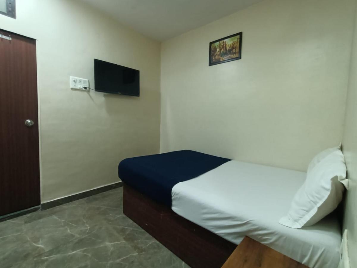 Hotel Safalta Residency, Chembur Mumbai Ngoại thất bức ảnh