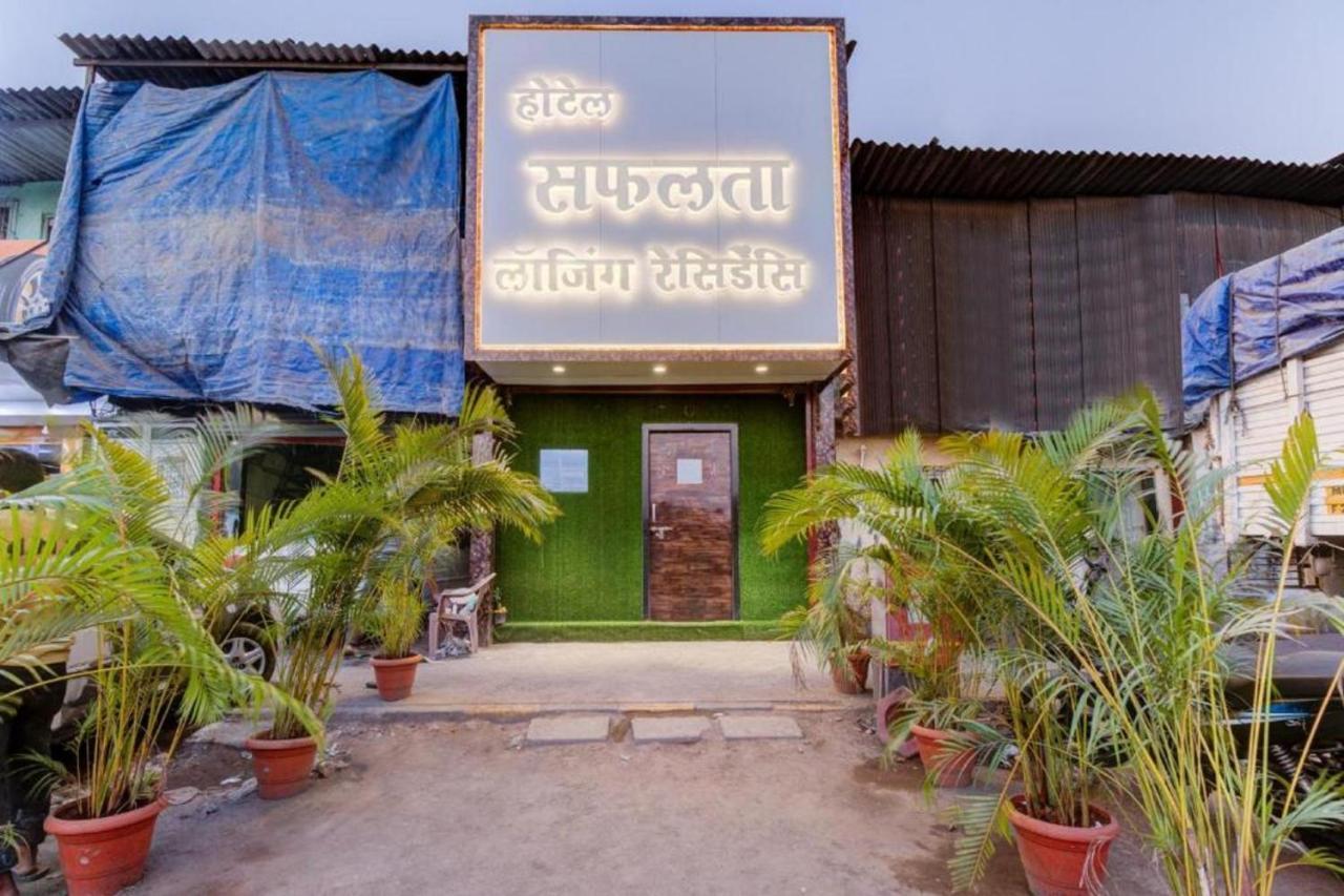 Hotel Safalta Residency, Chembur Mumbai Ngoại thất bức ảnh