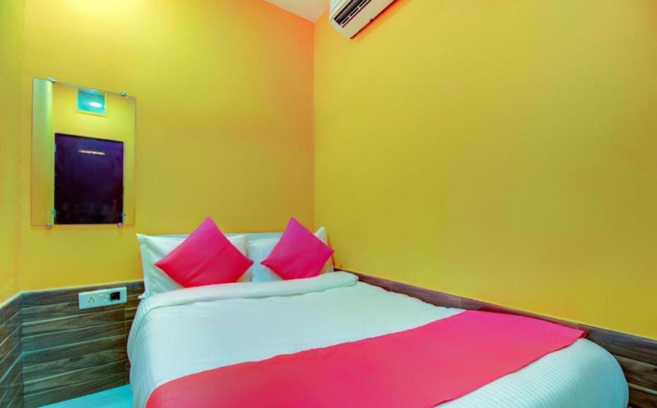 Hotel Safalta Residency, Chembur Mumbai Ngoại thất bức ảnh