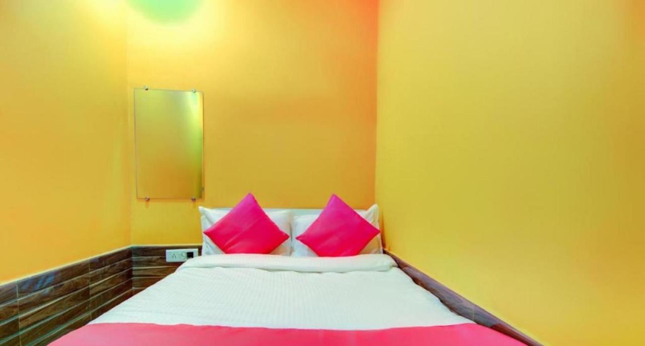 Hotel Safalta Residency, Chembur Mumbai Ngoại thất bức ảnh