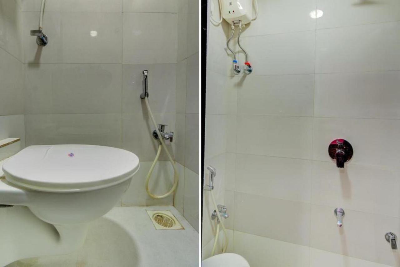 Hotel Safalta Residency, Chembur Mumbai Ngoại thất bức ảnh