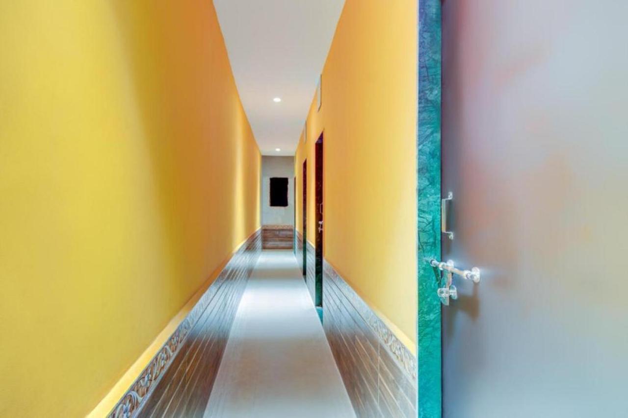 Hotel Safalta Residency, Chembur Mumbai Ngoại thất bức ảnh