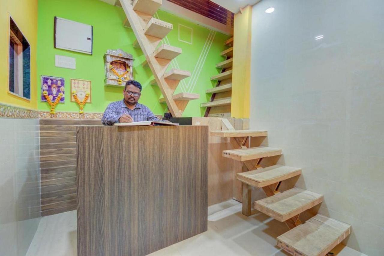 Hotel Safalta Residency, Chembur Mumbai Ngoại thất bức ảnh